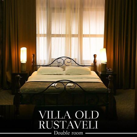 Hotel Old Rustaveli Tbilisi Esterno foto