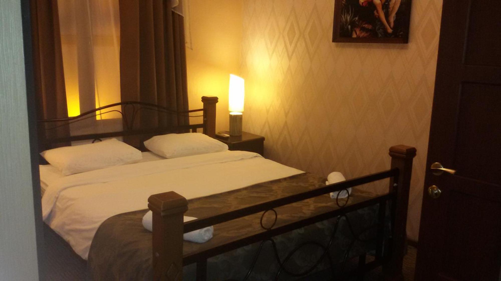 Hotel Old Rustaveli Tbilisi Esterno foto